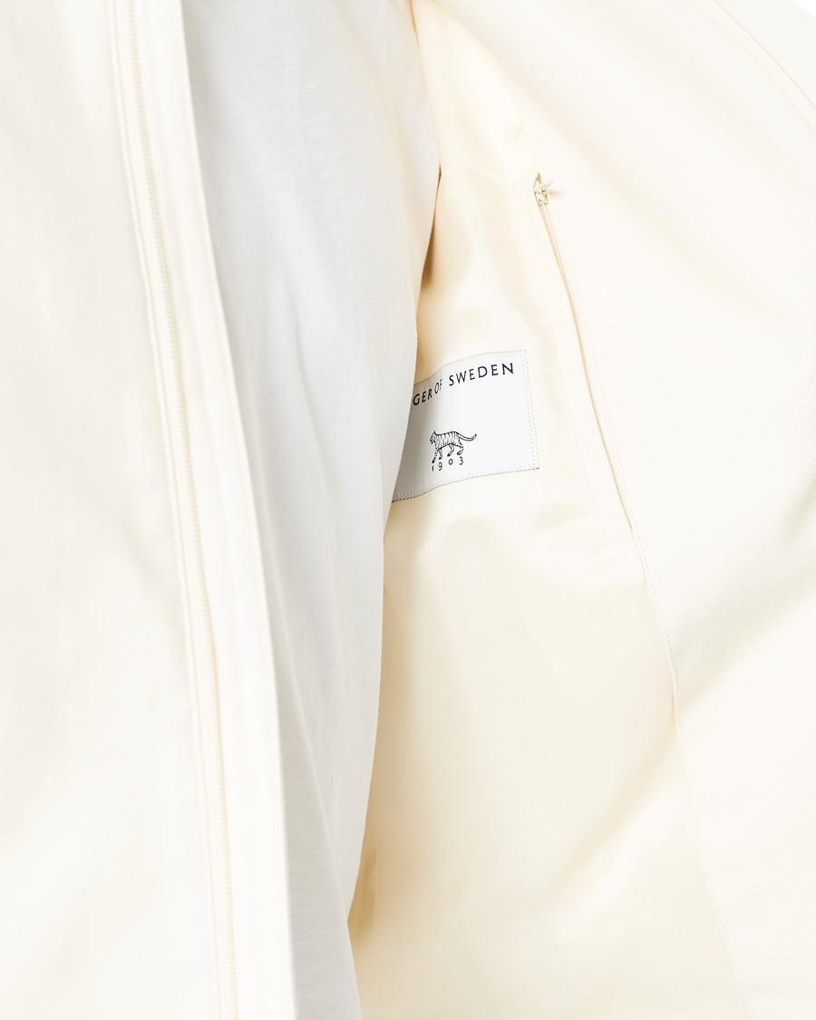 Heren | Jassen | Tiger of Sweden | Auden Jacket Papyrus