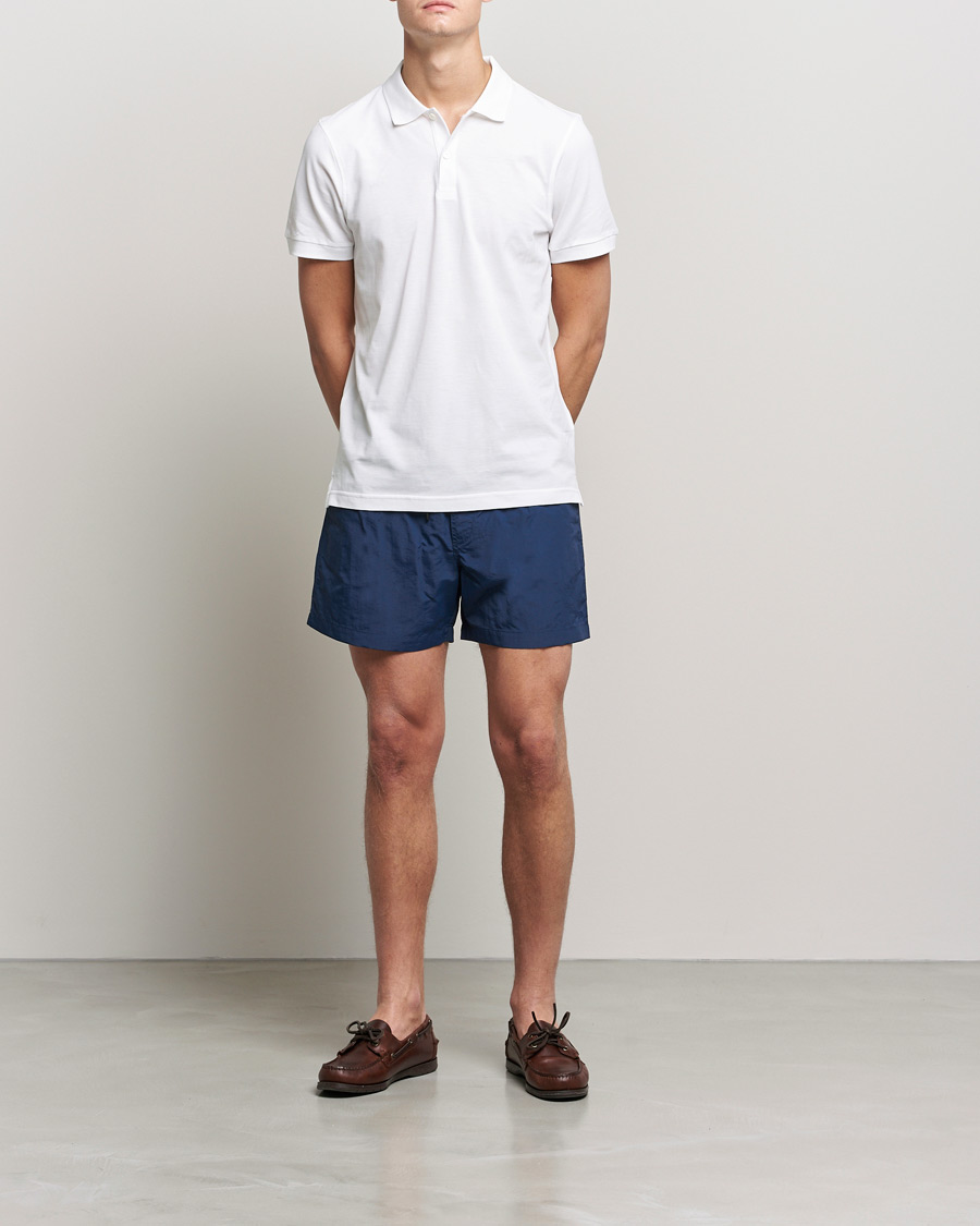Heren | Zwembroek | Tiger of Sweden | Sjo Swim Shorts Sea