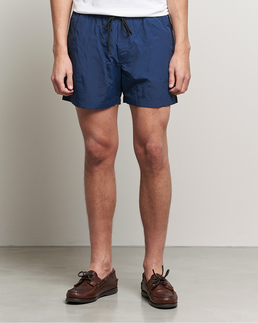 Heren | Zwembroek | Tiger of Sweden | Sjo Swim Shorts Sea