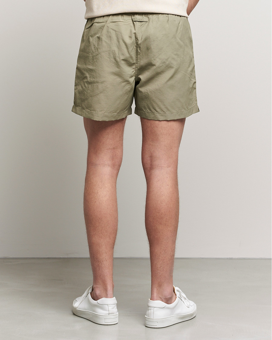 Heren | Zwembroek | Tiger of Sweden | Sjo Swim Shorts Light Khaki