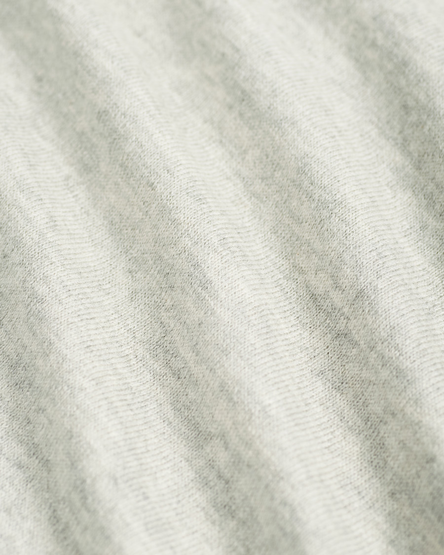 Heren | Truien | Tiger of Sweden | Orbit Merino Wool Half Zip Med Grey Mel