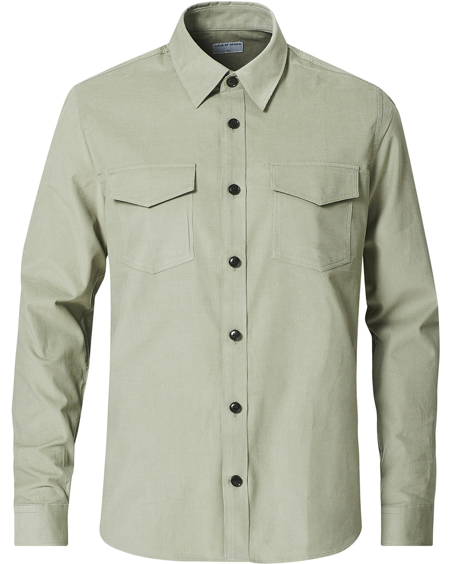 Heren | Overhemden | Tiger of Sweden | Arnou Shirt Shadow