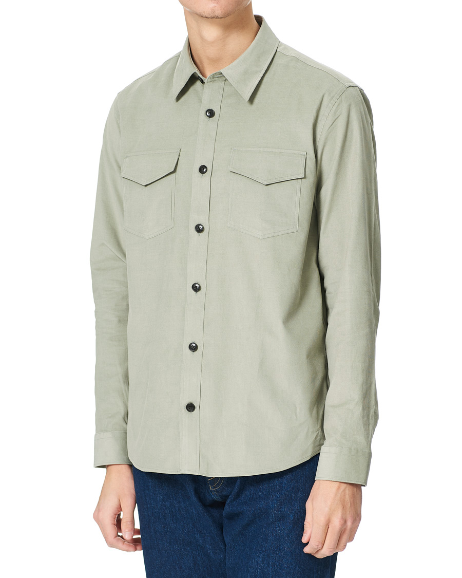 Heren | Overhemden | Tiger of Sweden | Arnou Shirt Shadow