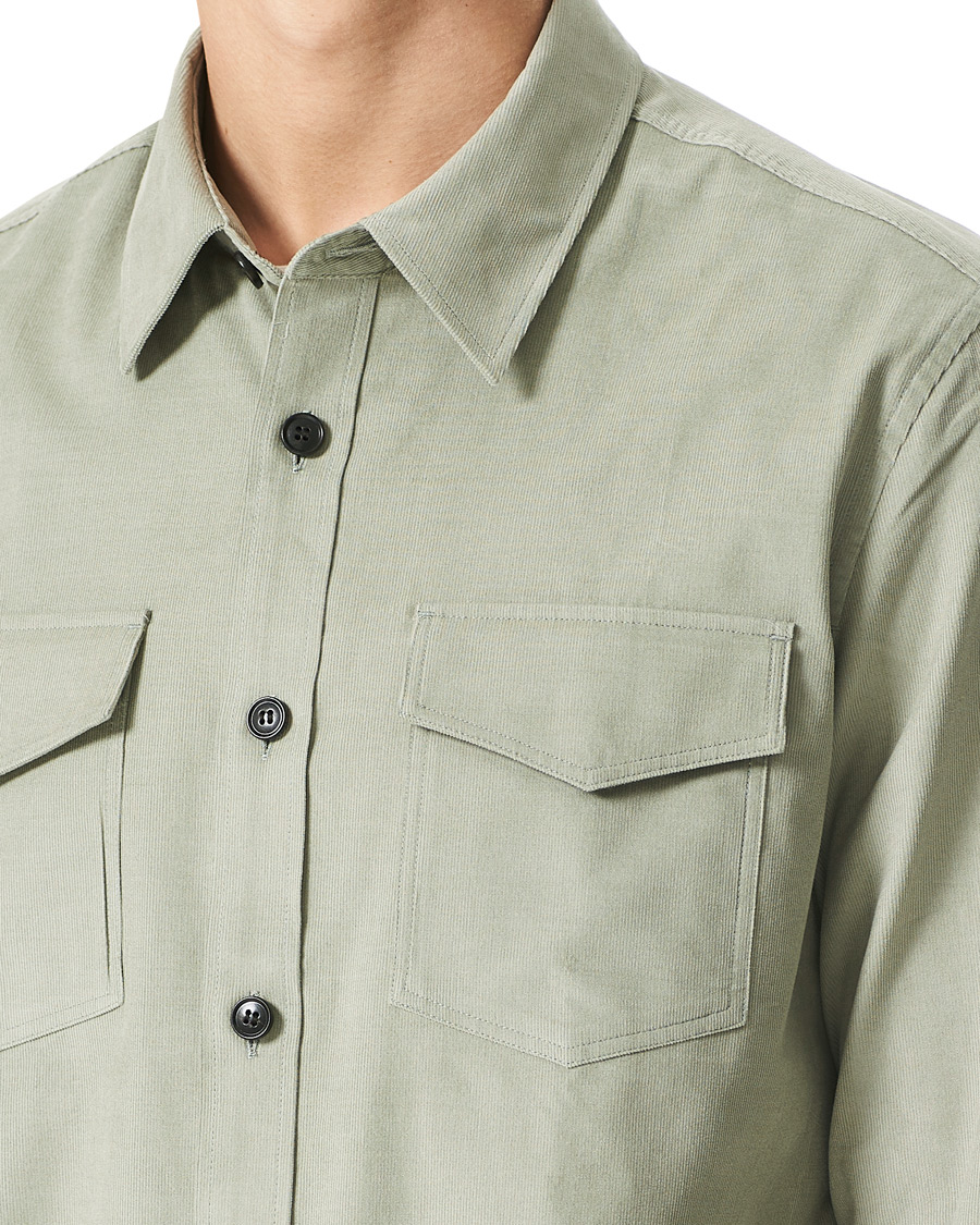 Heren | Overhemden | Tiger of Sweden | Arnou Shirt Shadow