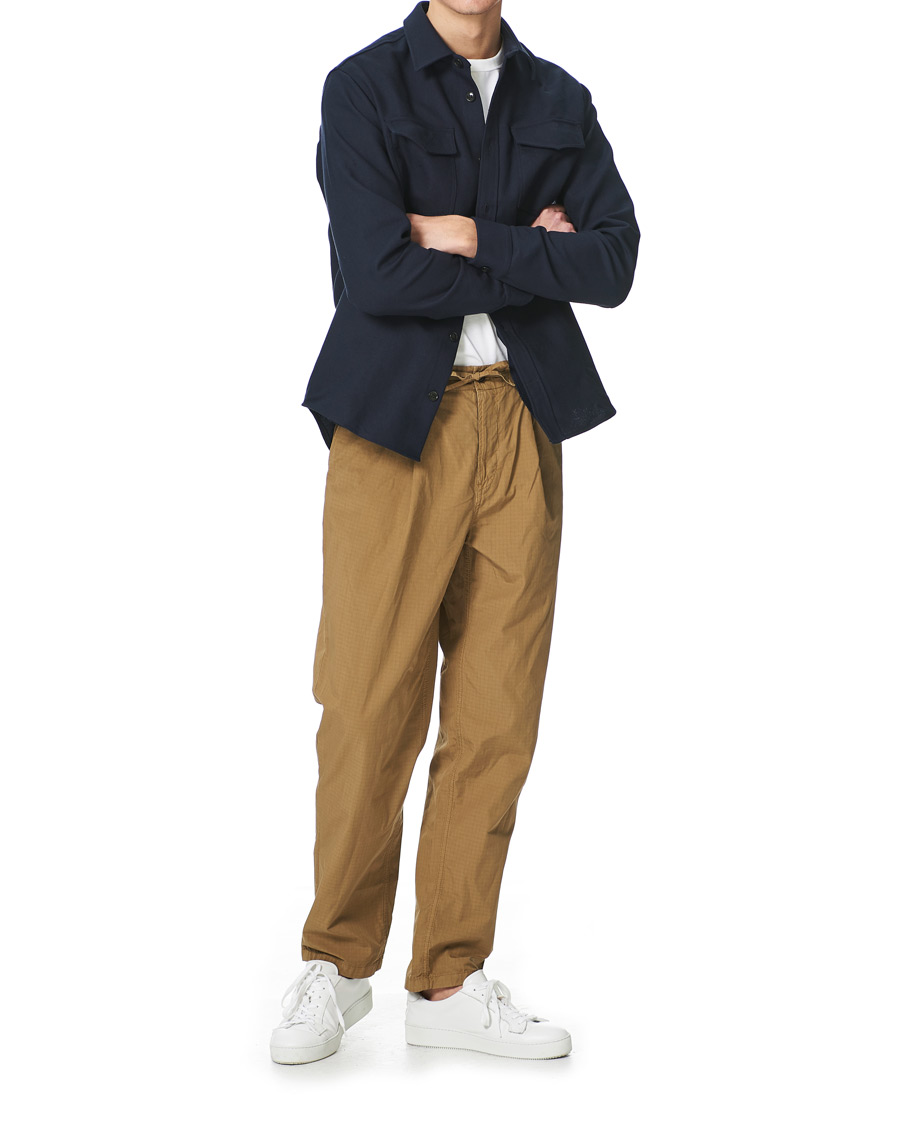 Heren | Overhemden | Tiger of Sweden | Arnou Overshirt Light Ink