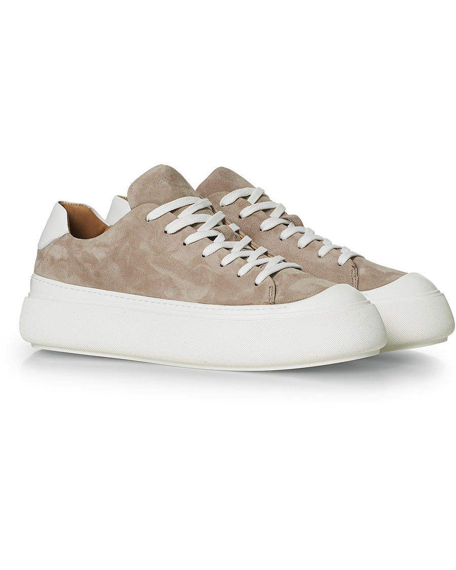 Heren | Tiger of Sweden Stam Sneaker Clay | Tiger of Sweden | Stam Sneaker Clay