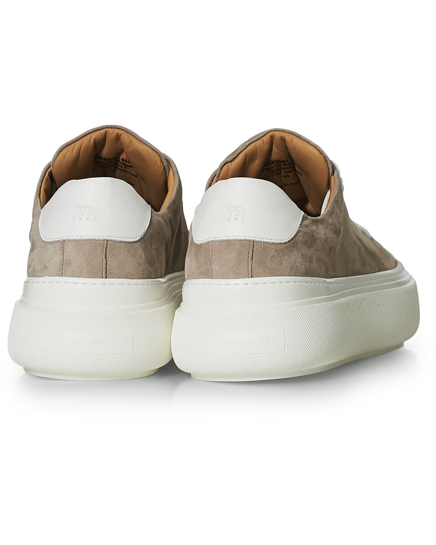 Heren | Tiger of Sweden Stam Sneaker Clay | Tiger of Sweden | Stam Sneaker Clay