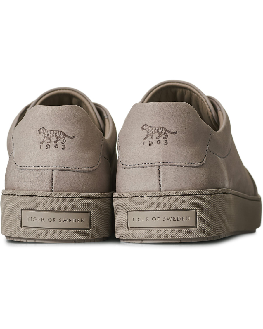 Heren | Tiger of Sweden Sinny Sneaker Morning Grey | Tiger of Sweden | Sinny Sneaker Morning Grey