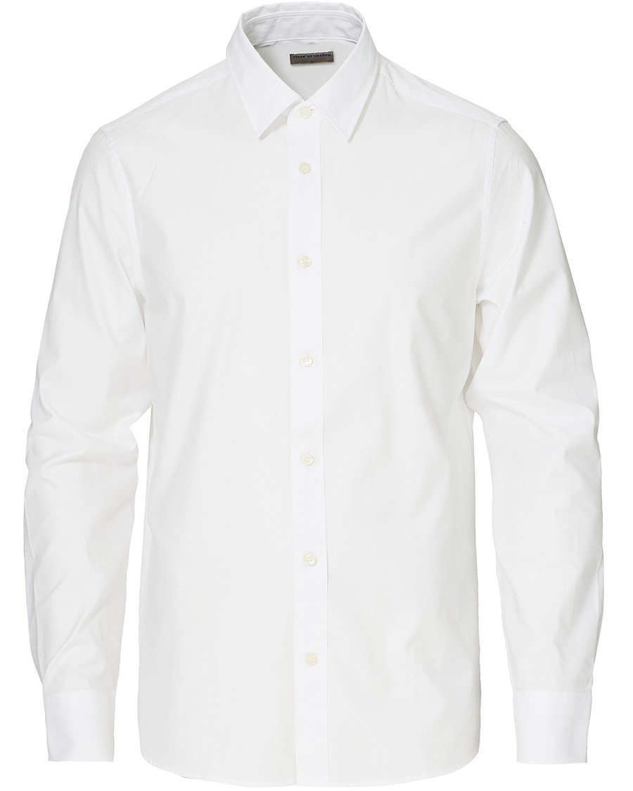Heren | Overhemden | Tiger of Sweden | Benjamins Shirt Pure White