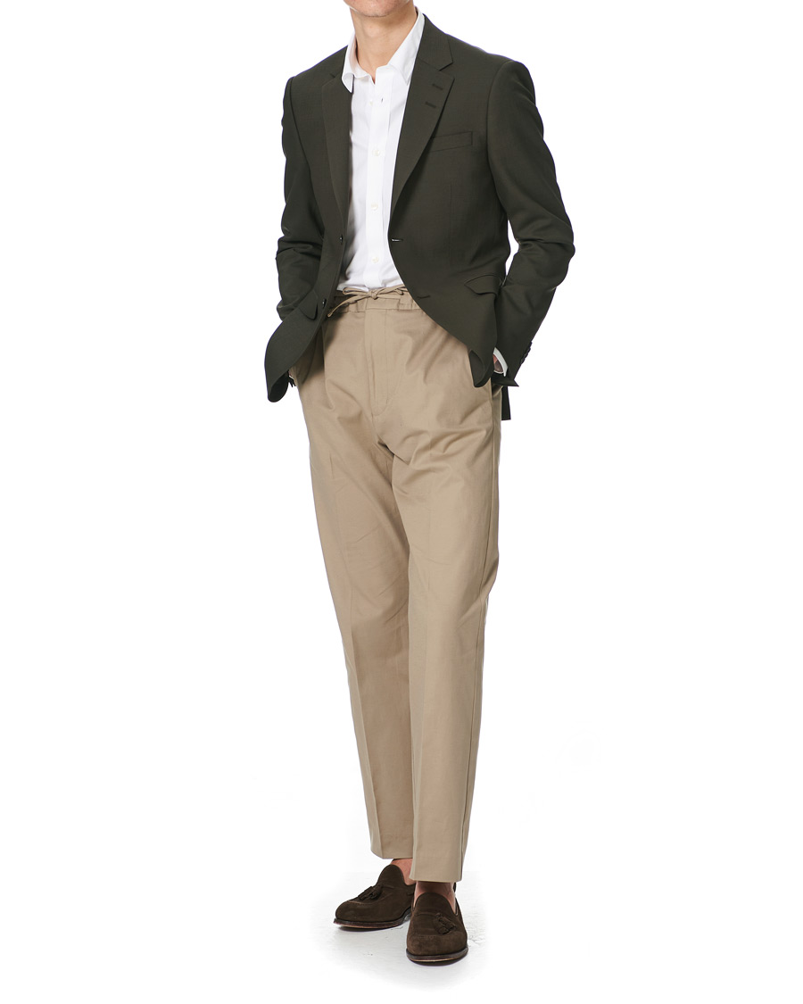 Heren | Overhemden | Tiger of Sweden | Benjamins Shirt Pure White