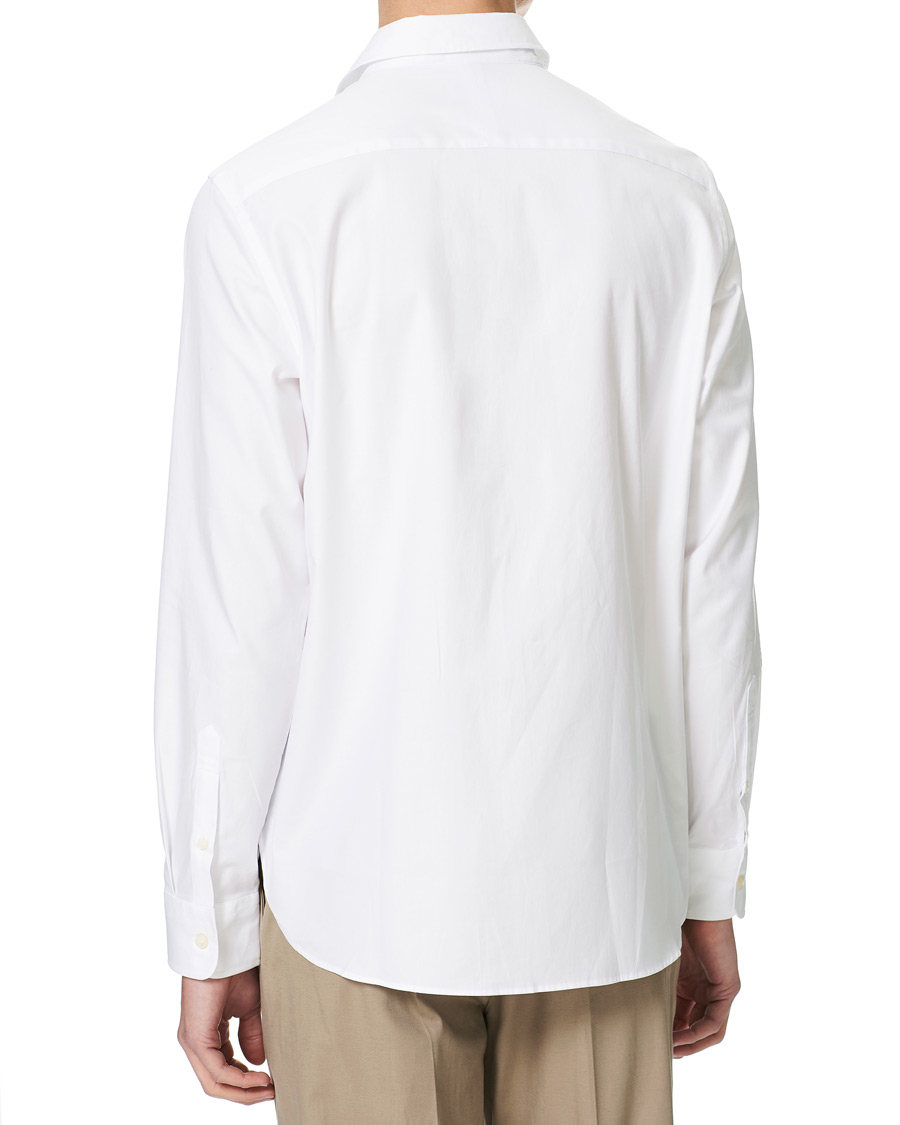 Heren | Overhemden | Tiger of Sweden | Benjamins Shirt Pure White