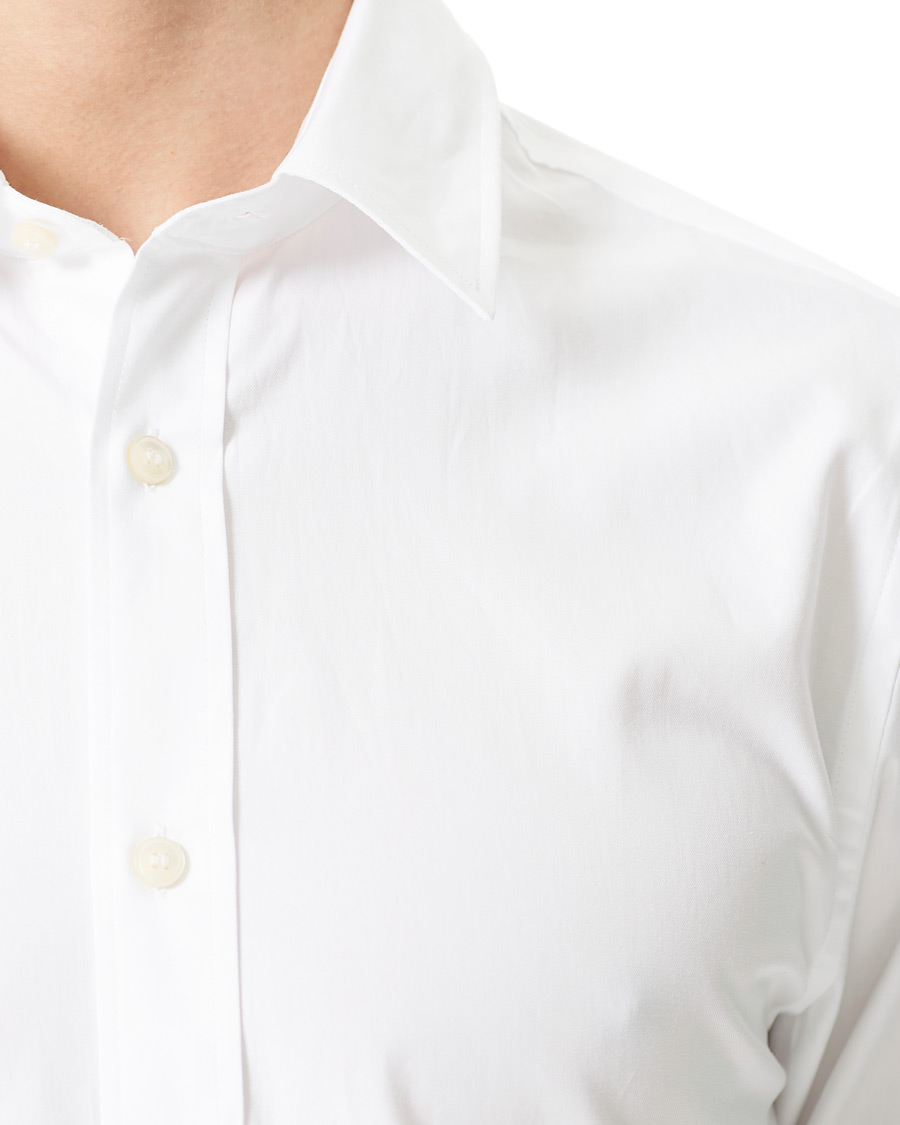 Heren | Overhemden | Tiger of Sweden | Benjamins Shirt Pure White