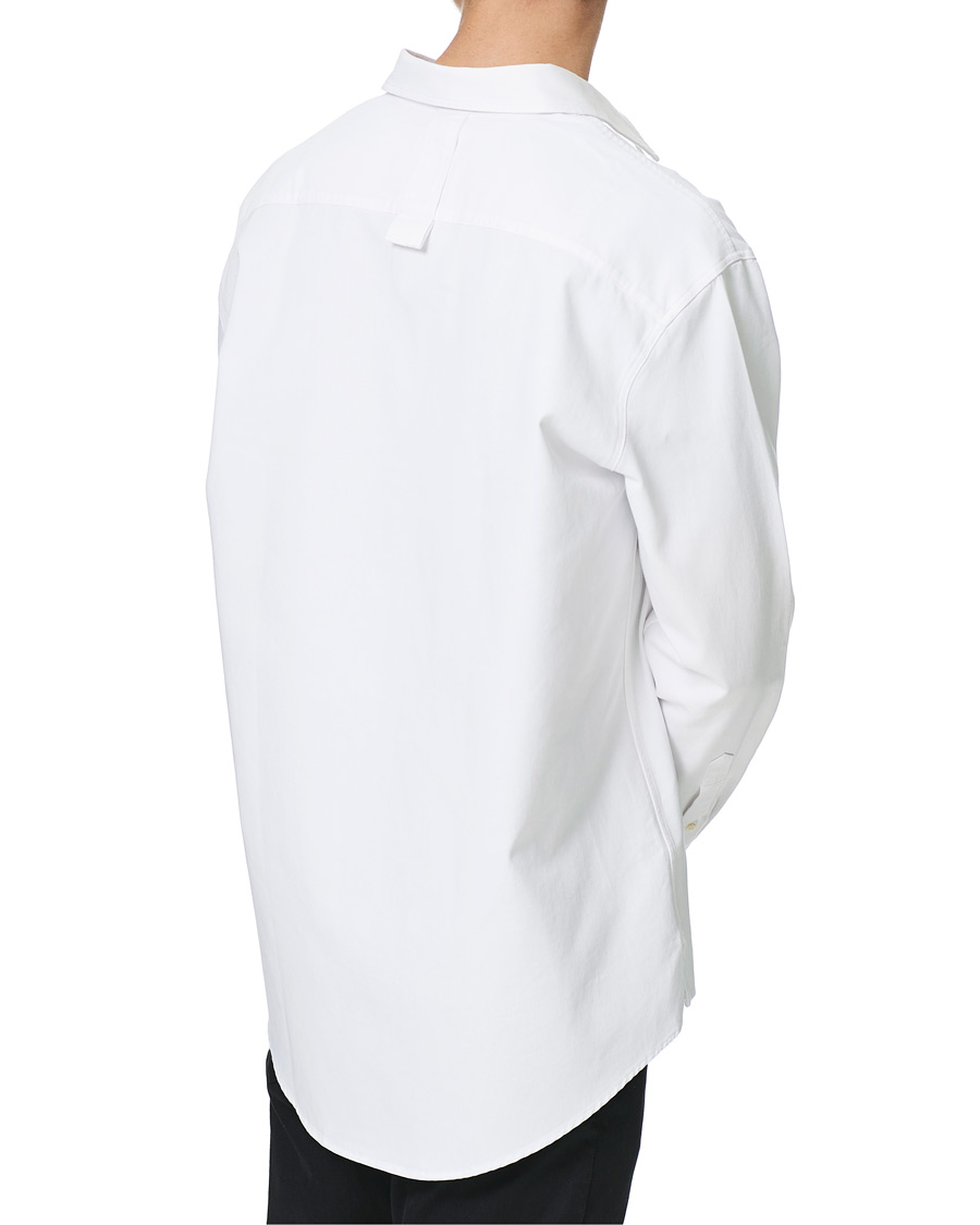 Heren | Overhemden | Tiger of Sweden | Graande Shirt Pure White