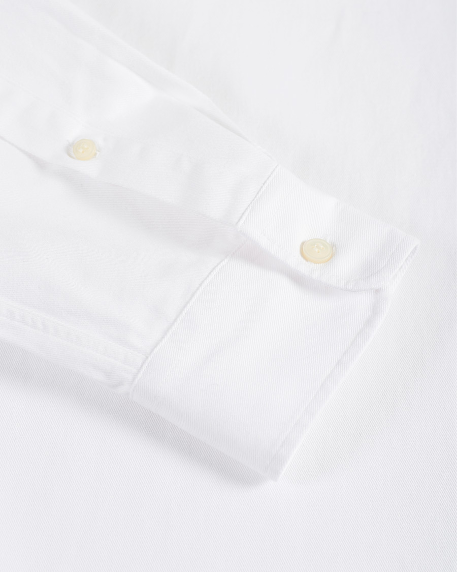 Heren | Overhemden | Tiger of Sweden | Graande Shirt Pure White
