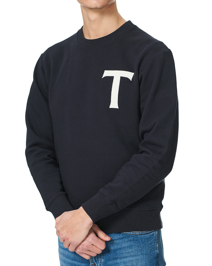 Heren | Truien | Tiger of Sweden | Emerson Sweatshirt Light Ink