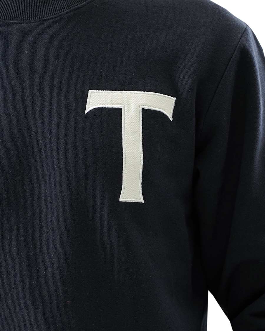 Heren | Truien | Tiger of Sweden | Emerson Sweatshirt Light Ink