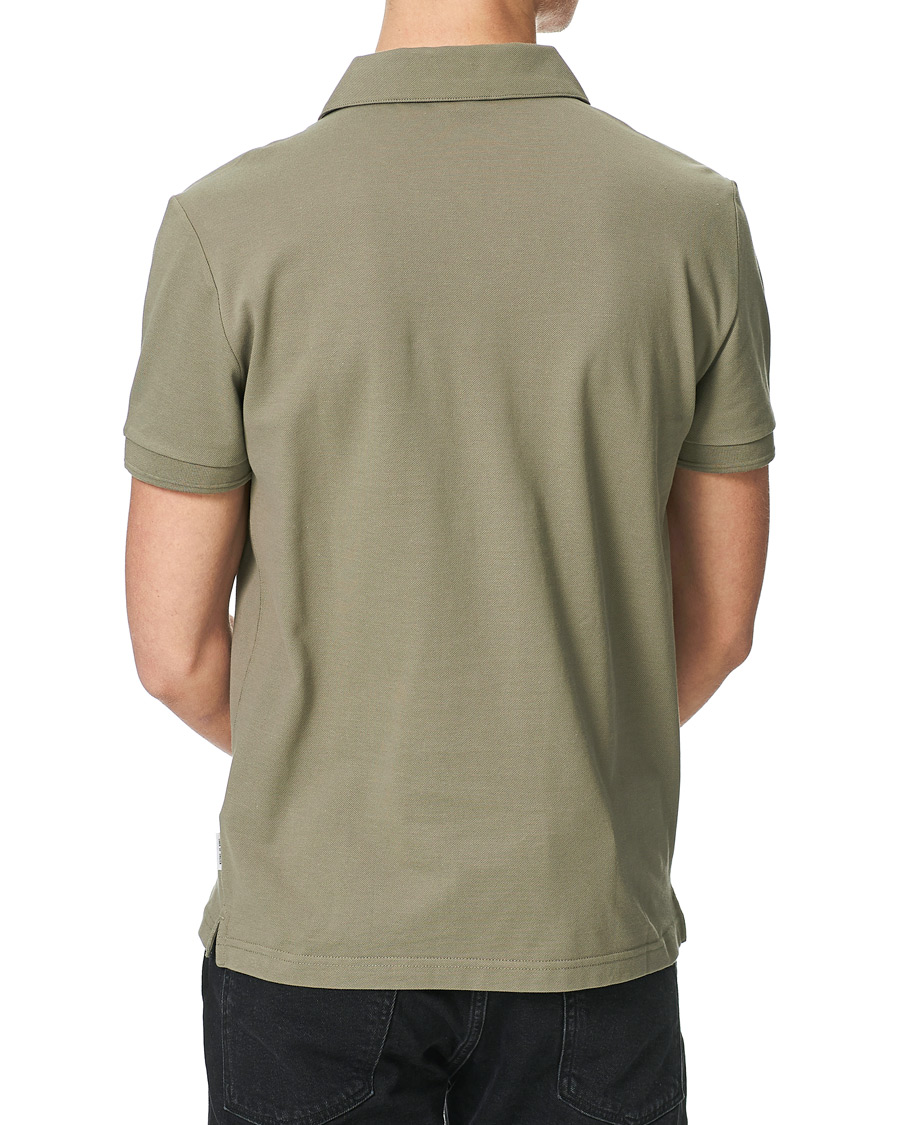 Heren | Polo's | Tiger of Sweden | Aderico Polo Light Khaki