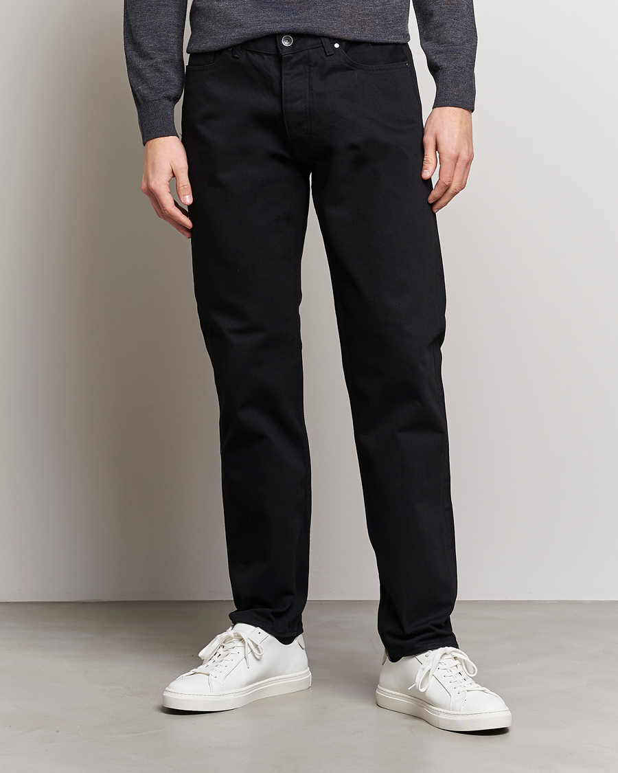 Heren | Sale Kleding | Tiger of Sweden | Nico Jeans Black