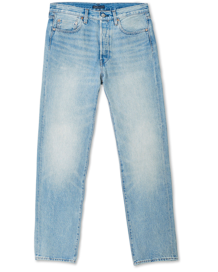 Heren | Jeans | Levi's Made & Crafted | 501 Classic Jeans Inlet