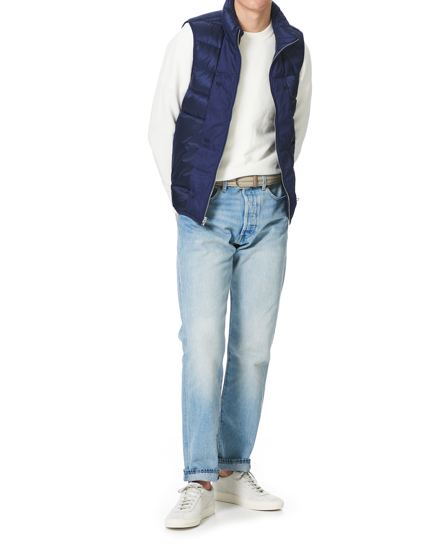 Heren | Jeans | Levi's Made & Crafted | 501 Classic Jeans Inlet