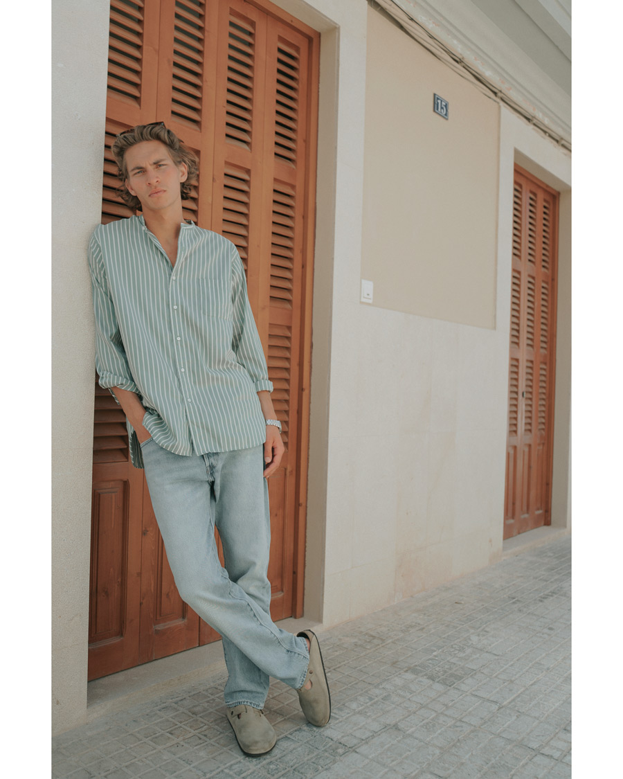 Heren | Jeans | Levi's Made & Crafted | 501 Classic Jeans Inlet