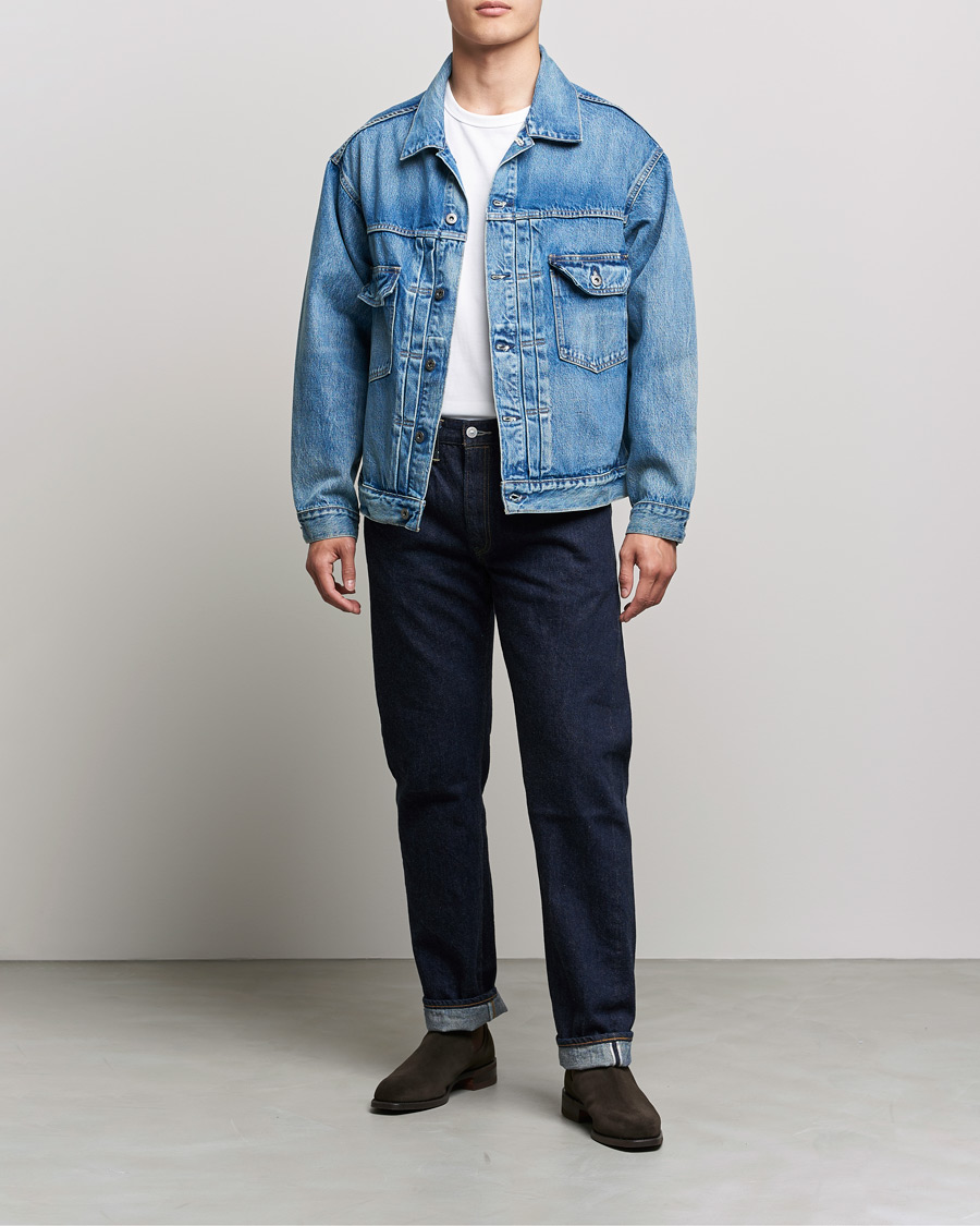 Heren | Jassen | Levi's Made & Crafted | Oversized Type II Jacket Marlin