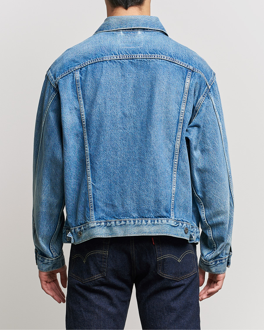 Heren | Jassen | Levi's Made & Crafted | Oversized Type II Jacket Marlin