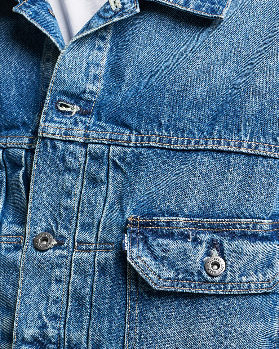 Heren | Jassen | Levi's Made & Crafted | Oversized Type II Jacket Marlin