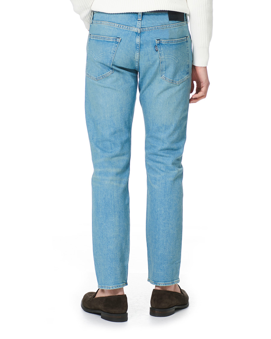Heren | Jeans | Levi's Made & Crafted | 502 Fit Stretch Jeans Naval Blue