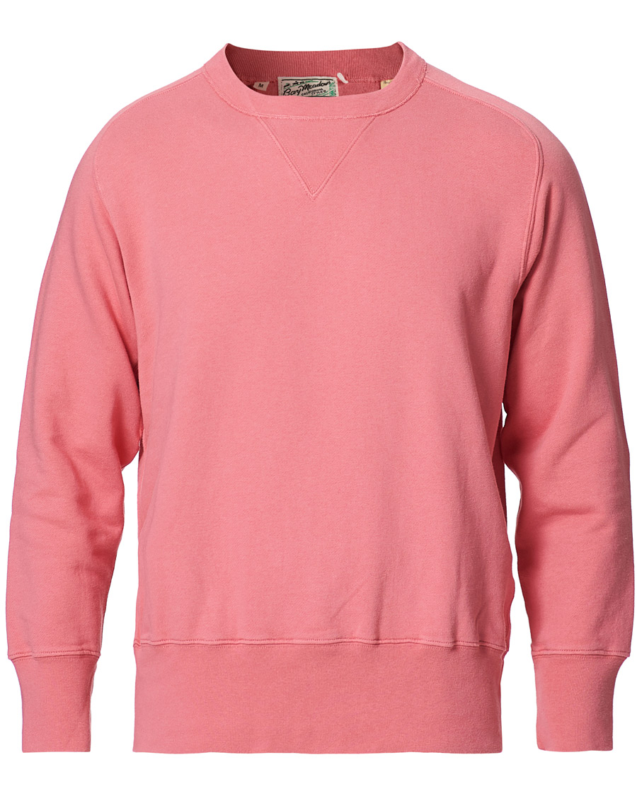 Heren | Truien | Levi's Vintage Clothing | Bay Meadow Sweatshirt Desert Rose