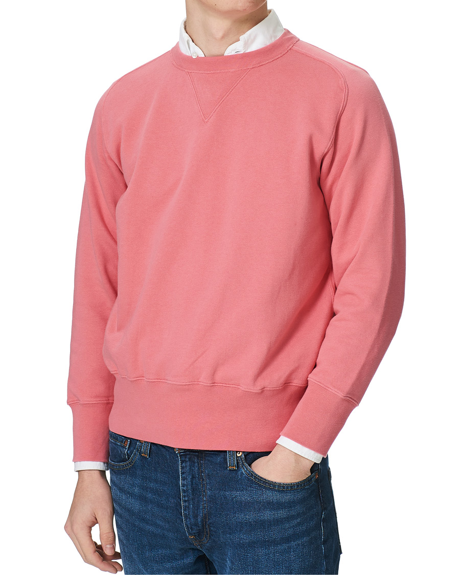 Heren | Truien | Levi's Vintage Clothing | Bay Meadow Sweatshirt Desert Rose