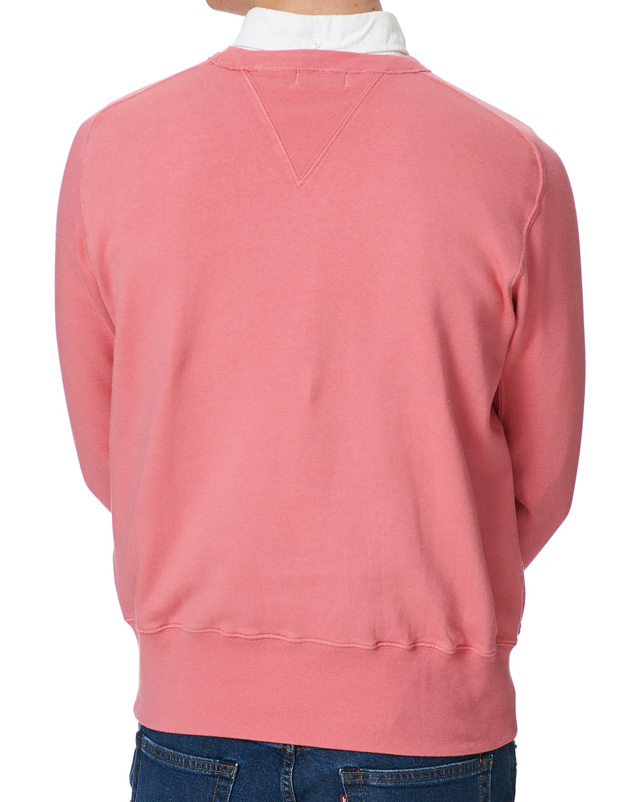 Heren | Truien | Levi's Vintage Clothing | Bay Meadow Sweatshirt Desert Rose