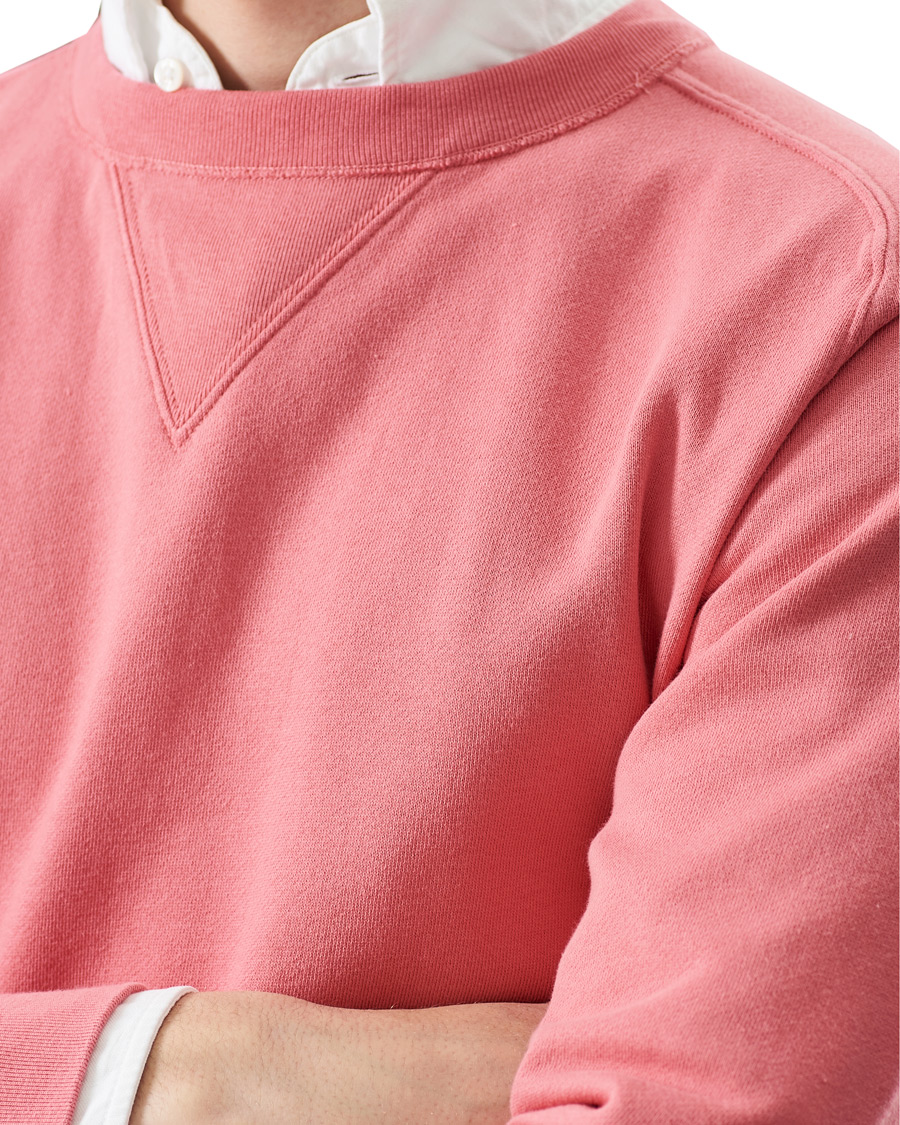 Heren | Truien | Levi's Vintage Clothing | Bay Meadow Sweatshirt Desert Rose