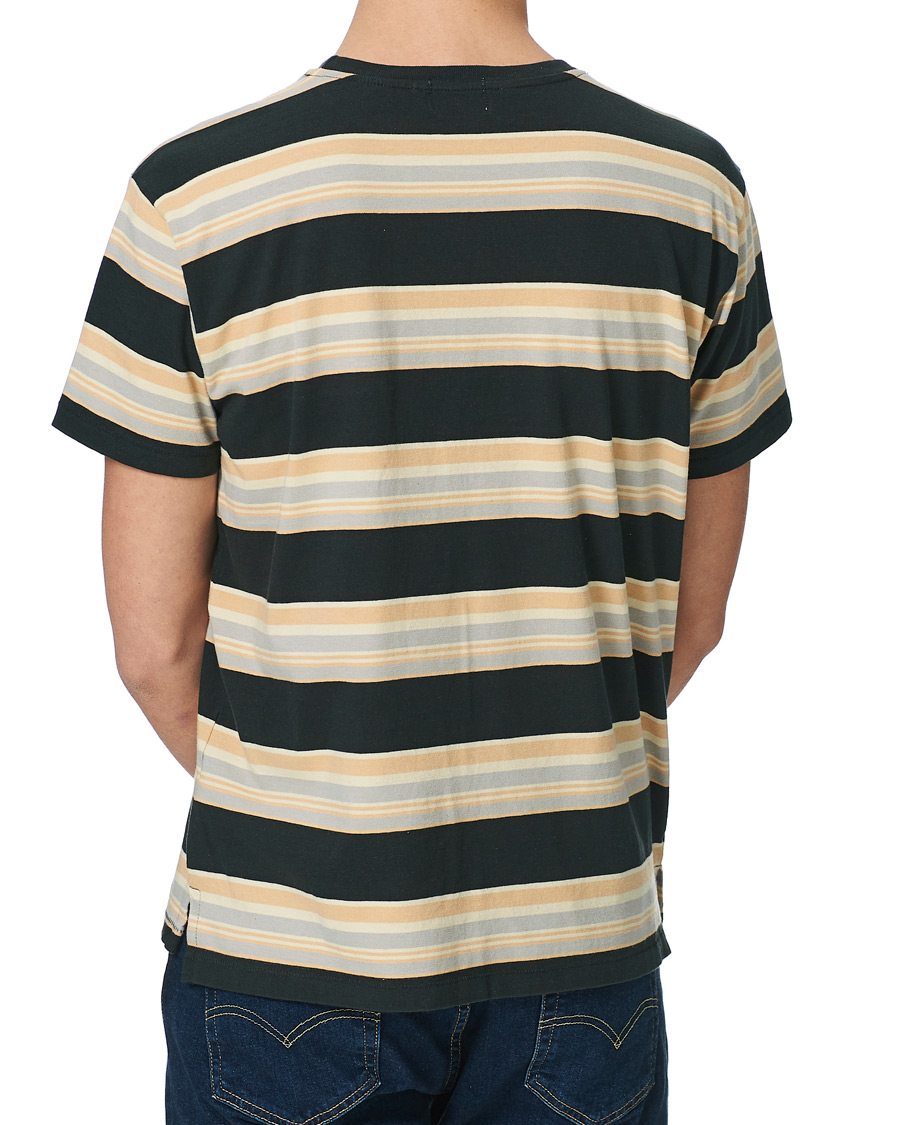 Heren | T-shirts | Levi's Vintage Clothing | 1940 Split Hem Tee Grey/Green