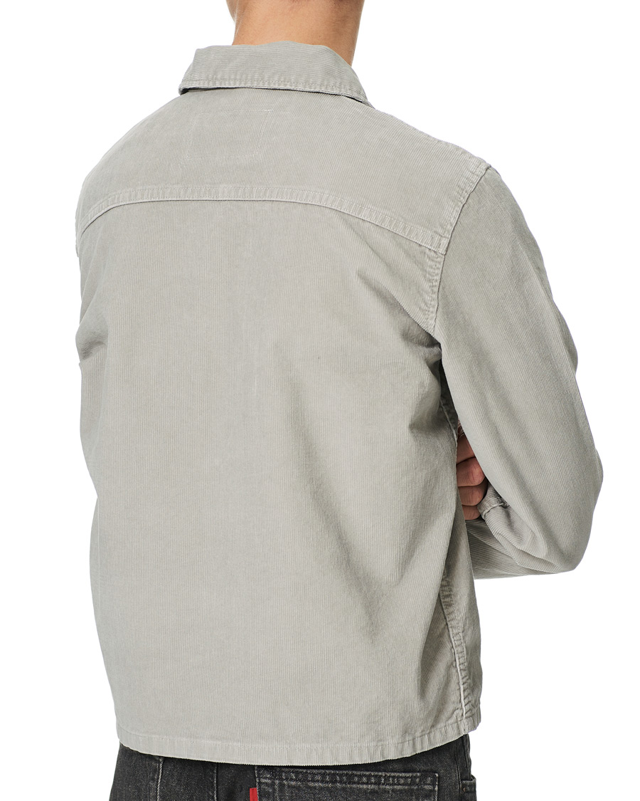 Heren | Jassen | Levi's Vintage Clothing | Slim Fit Jeans Trucker Jacket Flint Gray