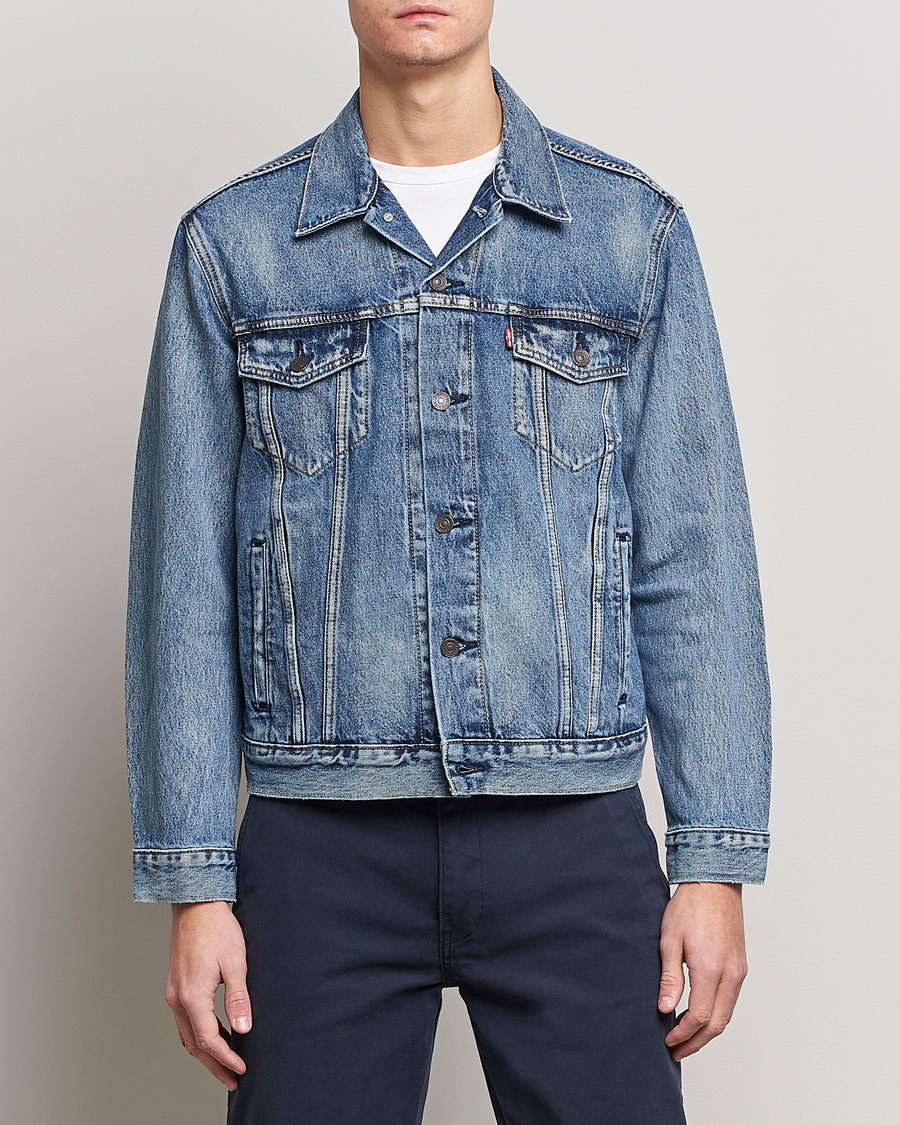 Heren | Levi's | Levi's | The Trucker Jacket Skyline