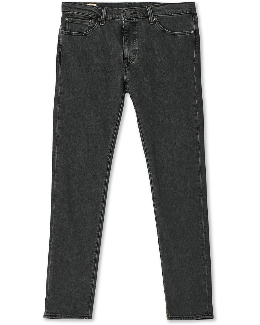 Heren | Jeans | Levi's | 511 Slim Fit Stretch Organic Cotton Jeans Storm Rider Adv