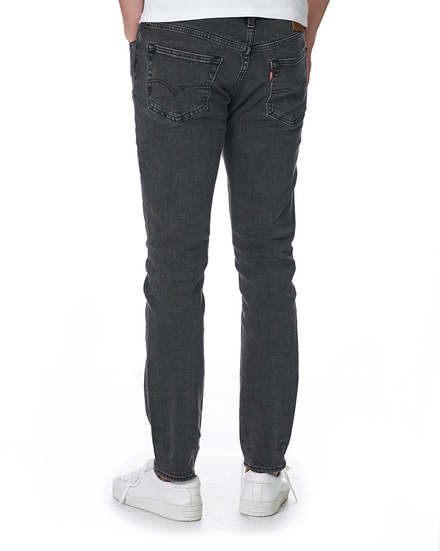 Heren | Jeans | Levi's | 511 Slim Fit Stretch Organic Cotton Jeans Storm Rider Adv