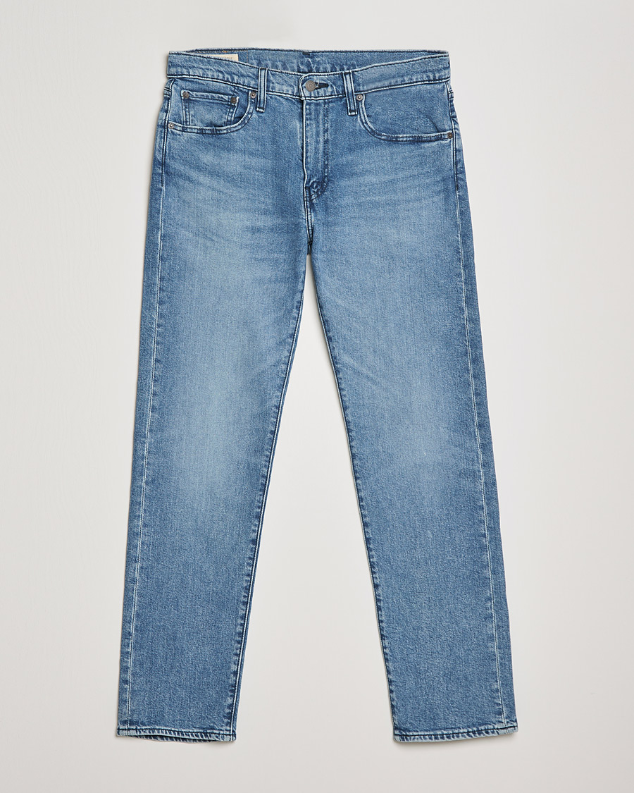 Heren | Jeans | Levi's | 502 Regular Tapered Fit Jeans Paros Sky