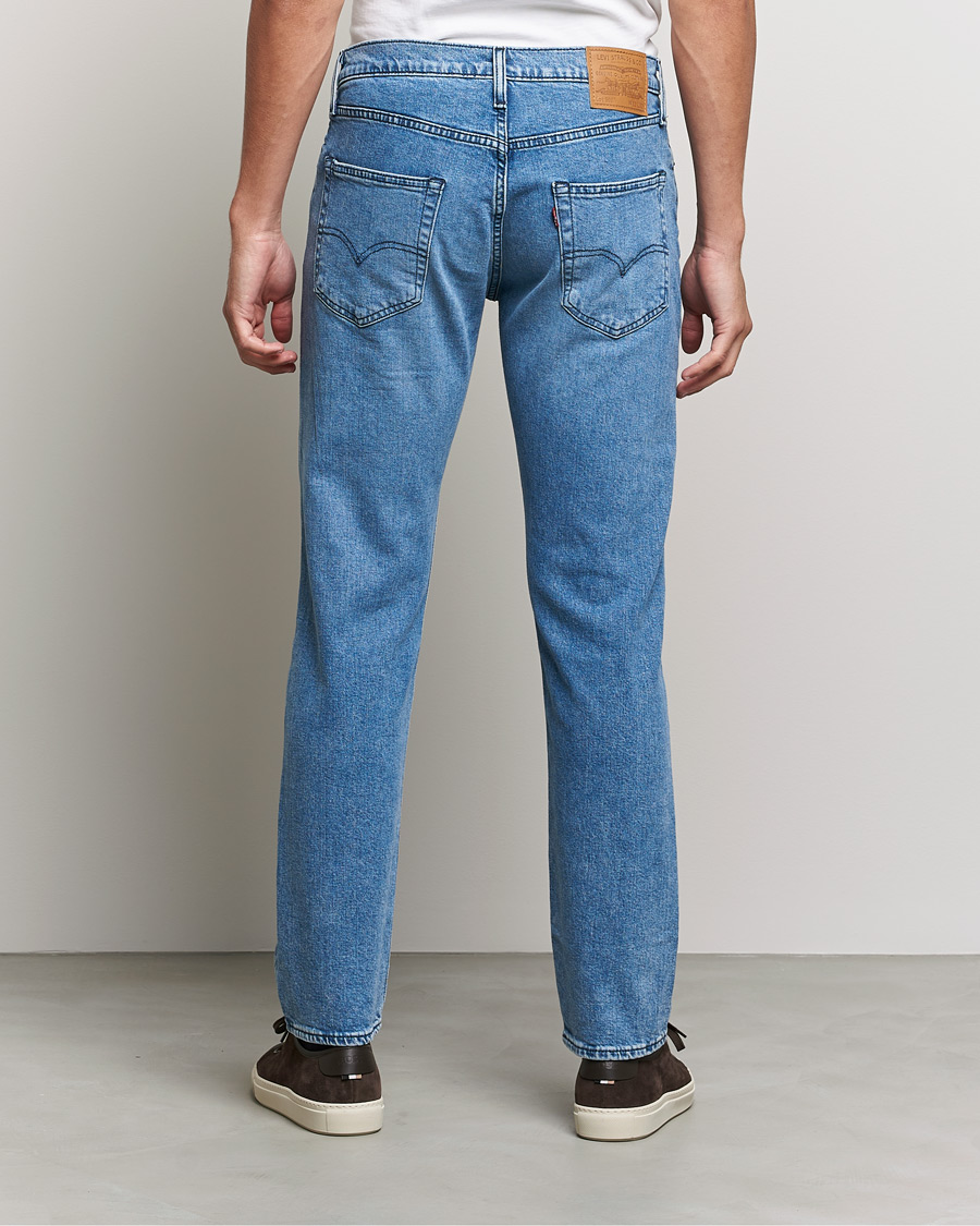 Heren | Jeans | Levi's | 502 Regular Tapered Fit Jeans Paros Sky