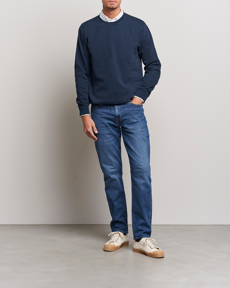 Heren | Jeans | Levi's | 502 Taper Jeans Cross The Sky W30L30