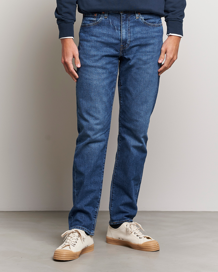 Heren | Tapered fit | Levi's | 502 Taper Jeans Cross The Sky