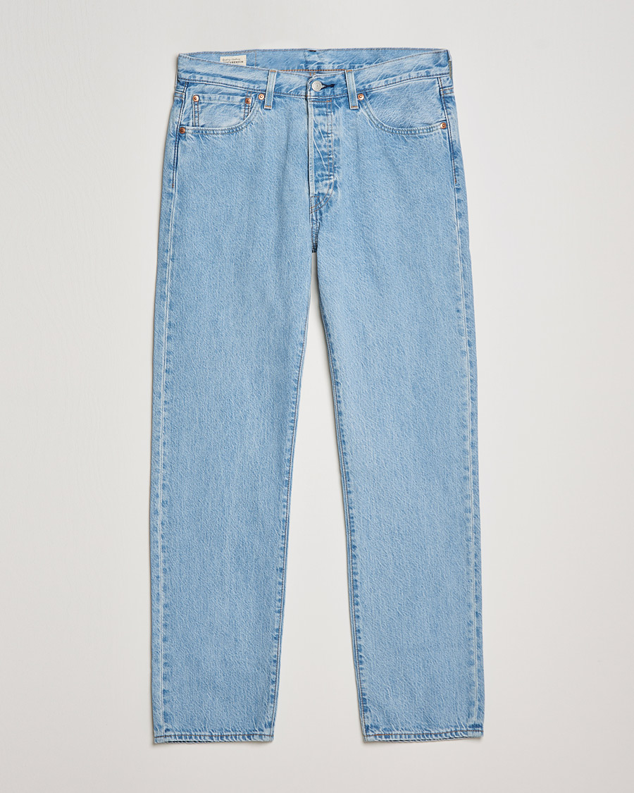 Heren | | Levi's | 501 Original Jeans Canyon Moon