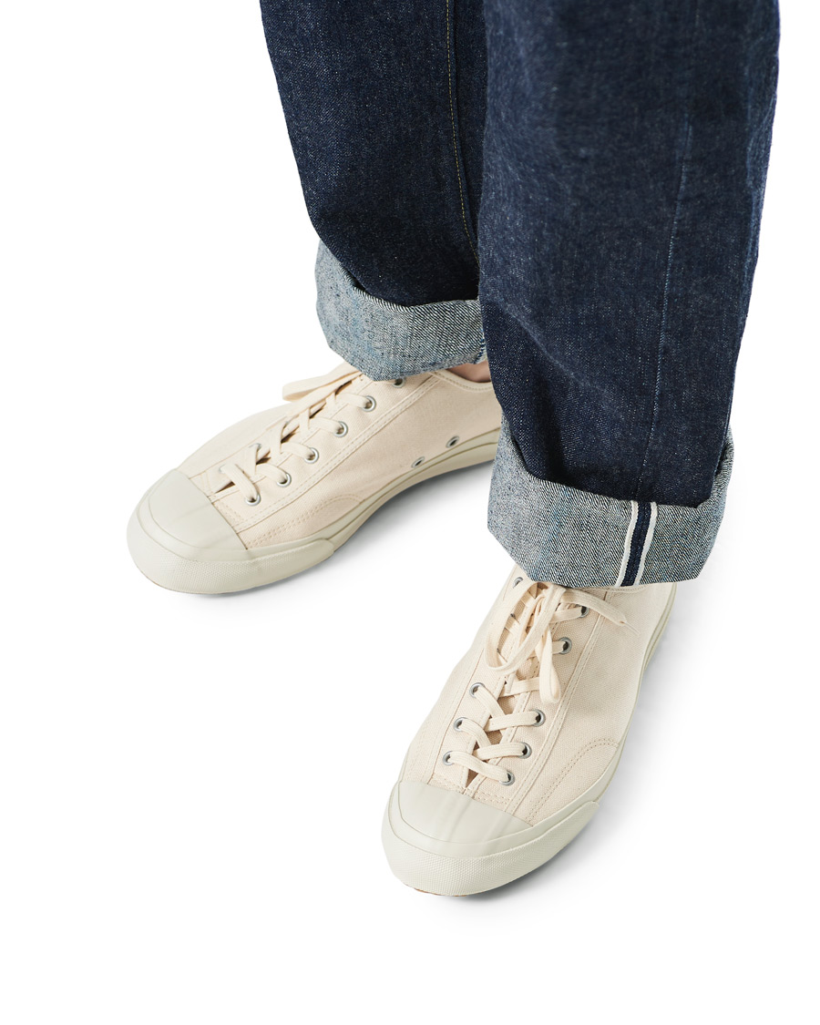 Heren | Moonstar Gym Classic Sneaker White | Moonstar | Gym Classic Sneaker White
