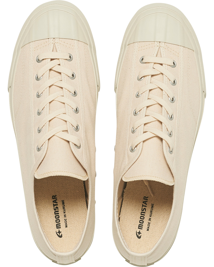 Heren | Moonstar Gym Classic Sneaker White | Moonstar | Gym Classic Sneaker White