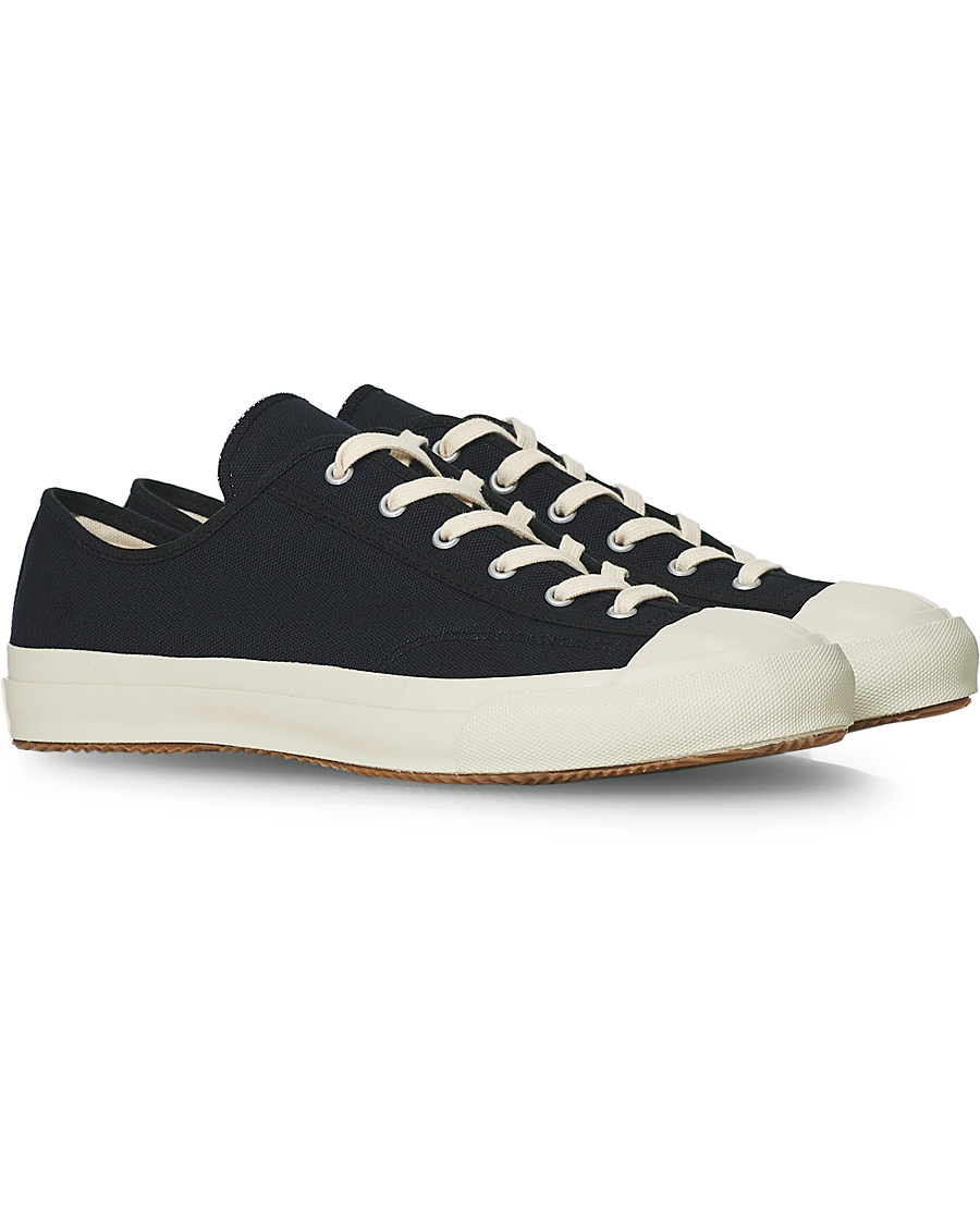 Heren | Moonstar Gym Classic Sneaker Dark Navy | Moonstar | Gym Classic Sneaker Dark Navy