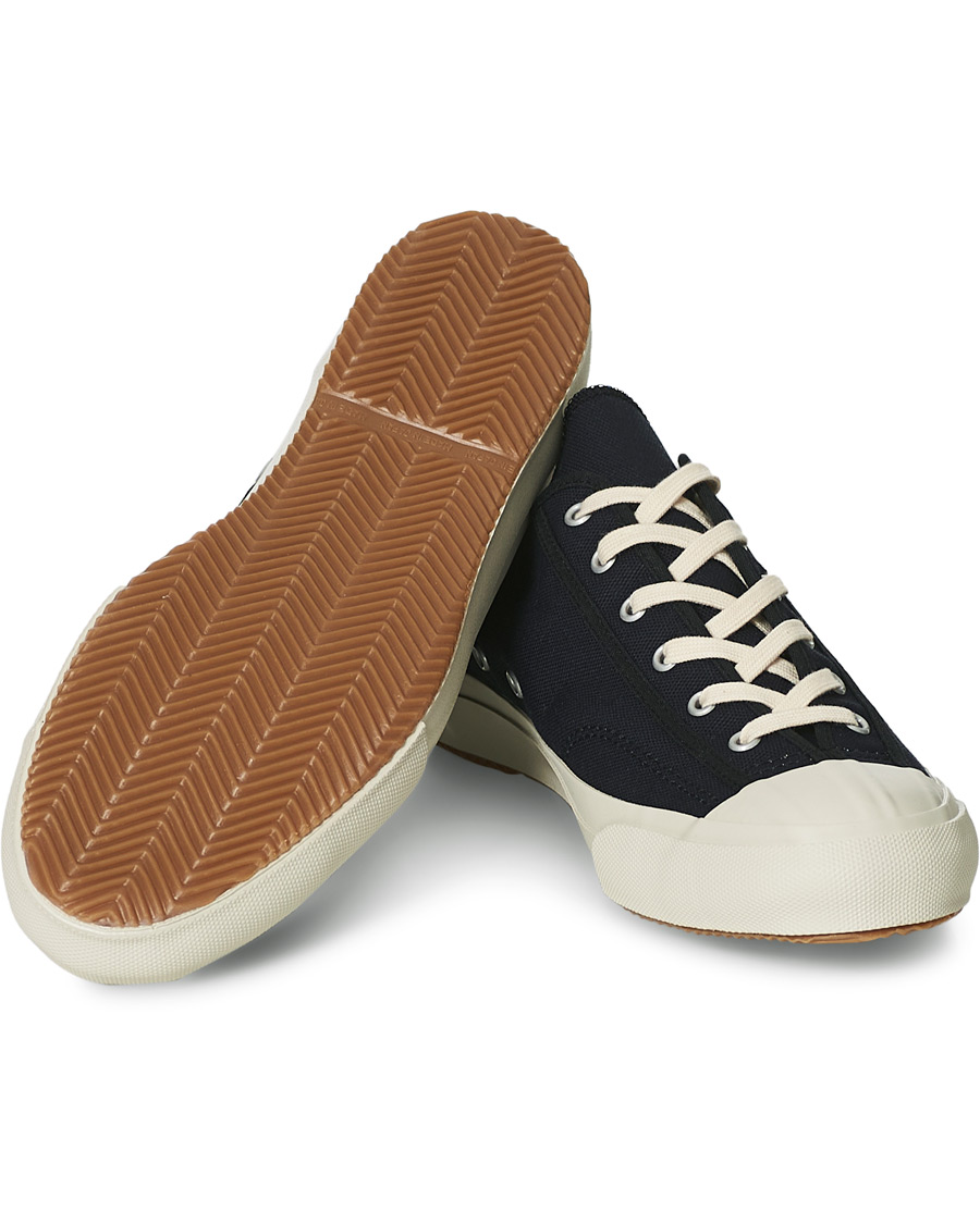 Heren | Moonstar Gym Classic Sneaker Dark Navy | Moonstar | Gym Classic Sneaker Dark Navy