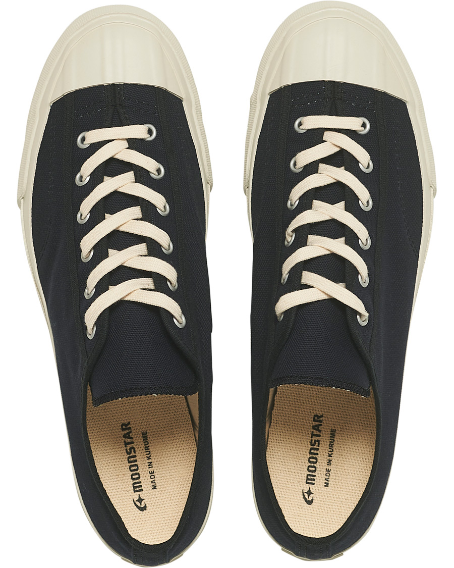 Heren | Moonstar Gym Classic Sneaker Dark Navy | Moonstar | Gym Classic Sneaker Dark Navy