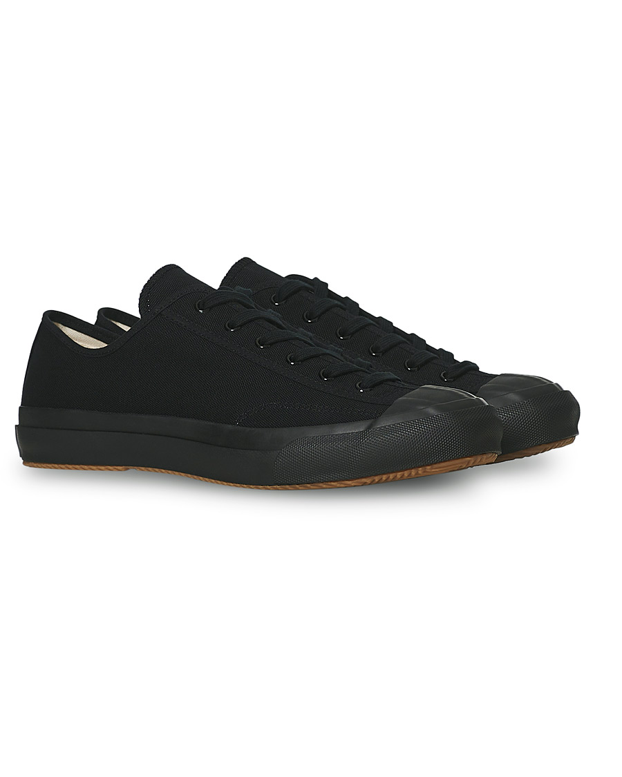 Heren | Moonstar Gym Classic Sneaker Black | Moonstar | Gym Classic Sneaker Black