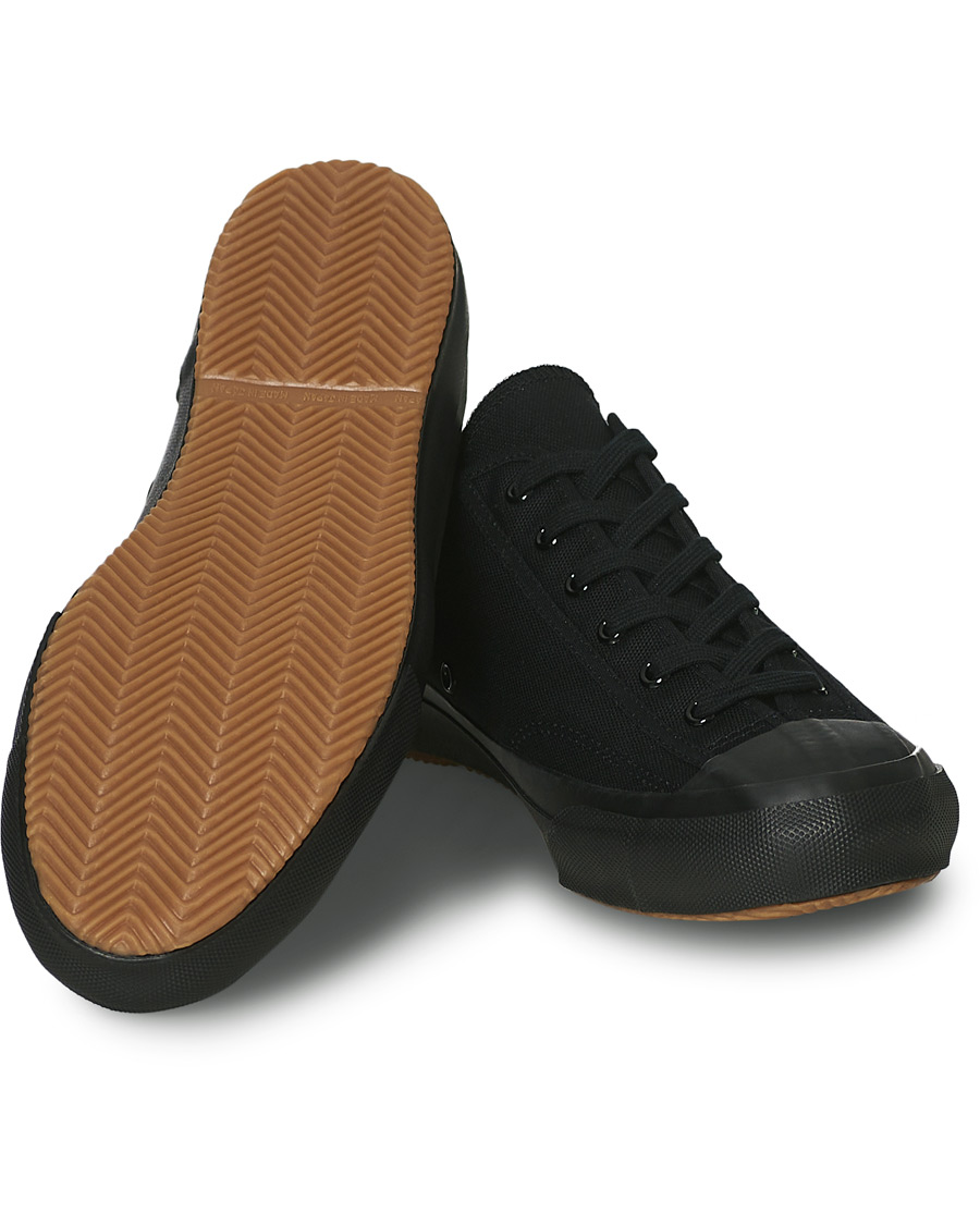 Heren | Moonstar Gym Classic Sneaker Black | Moonstar | Gym Classic Sneaker Black